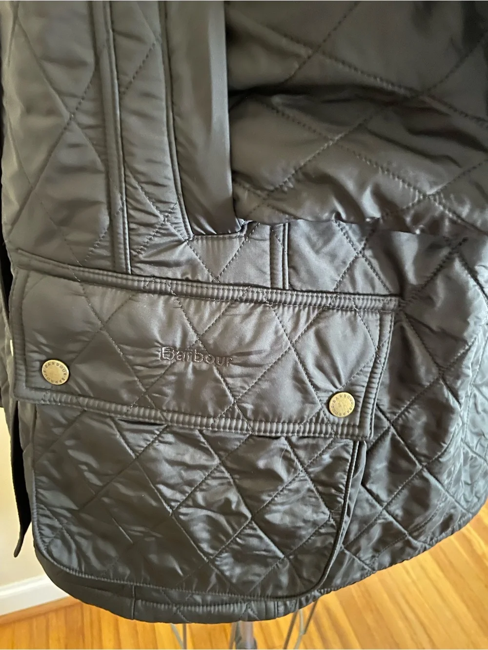 Barbour - The Original Tartan Jacket